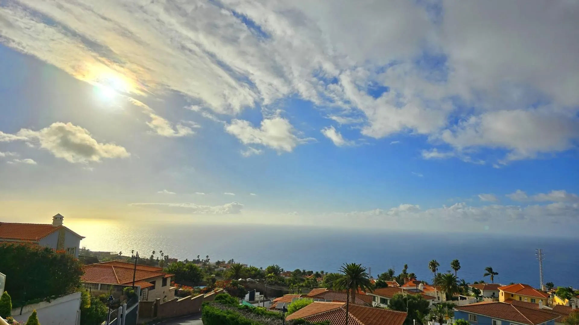 Paradise Sunset Tacoronte Apartment