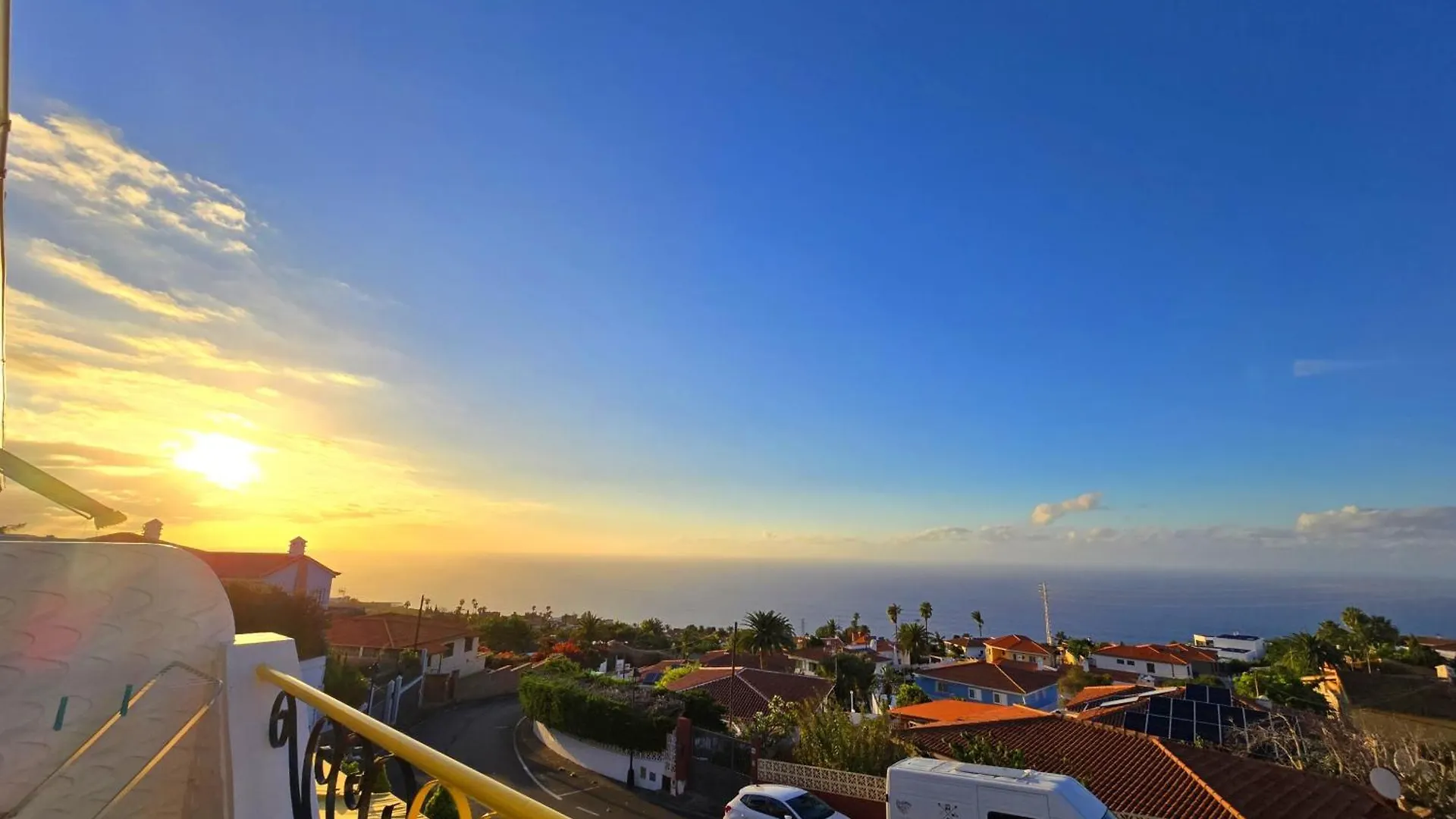 Paradise Sunset Tacoronte