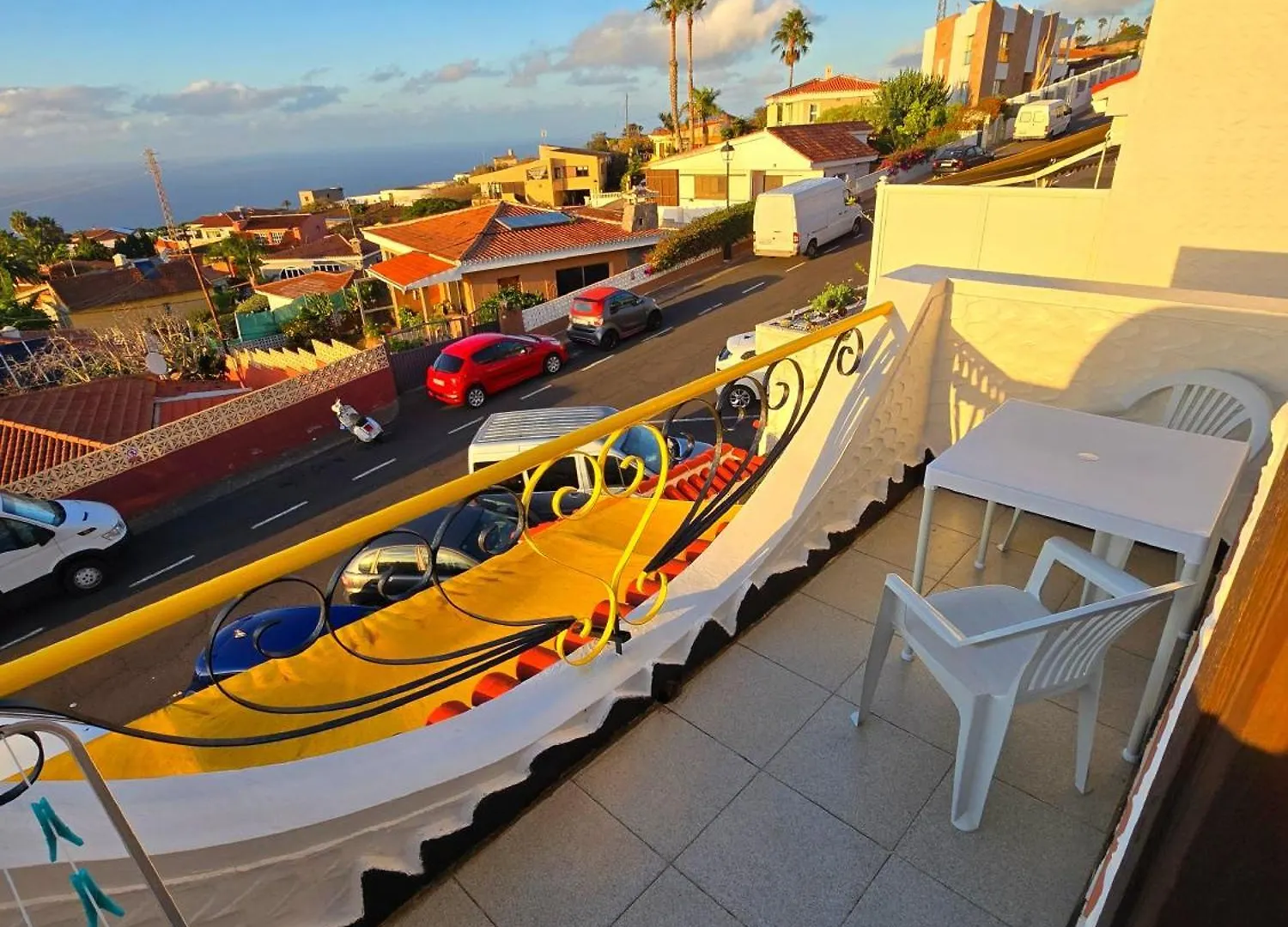 Paradise Sunset Tacoronte Apartment